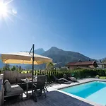 In Neukirchen By Wildkogel Slopes *