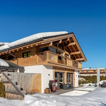 シャレー In Neukirchen By Wildkogel Slopes *