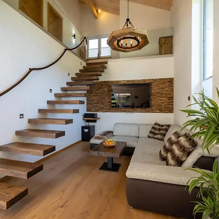 In Neukirchen By Wildkogel Slopes