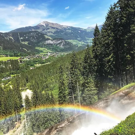 In Neukirchen By Wildkogel Slopes Chalet Neukirchen am Großvenediger