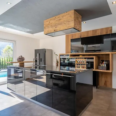 In Neukirchen By Wildkogel Slopes