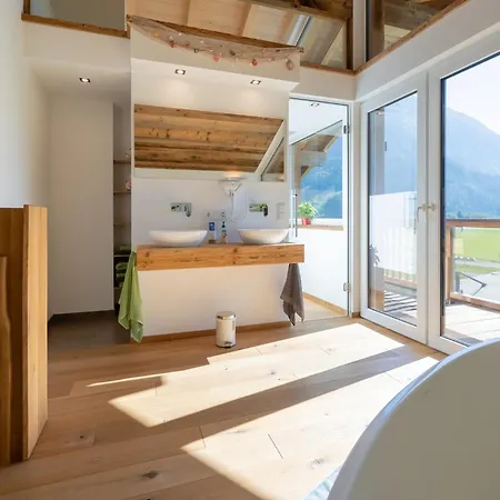 In Neukirchen By Wildkogel Slopes Chalet Neukirchen am Großvenediger