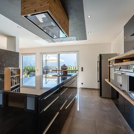 Chalet In Neukirchen By Wildkogel Slopes *