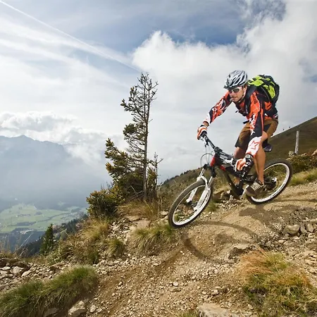 In Neukirchen By Wildkogel Slopes