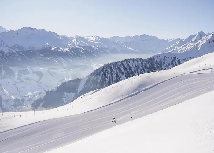 In Neukirchen By Wildkogel Slopes Domek alpejski Neukirchen am Großvenediger