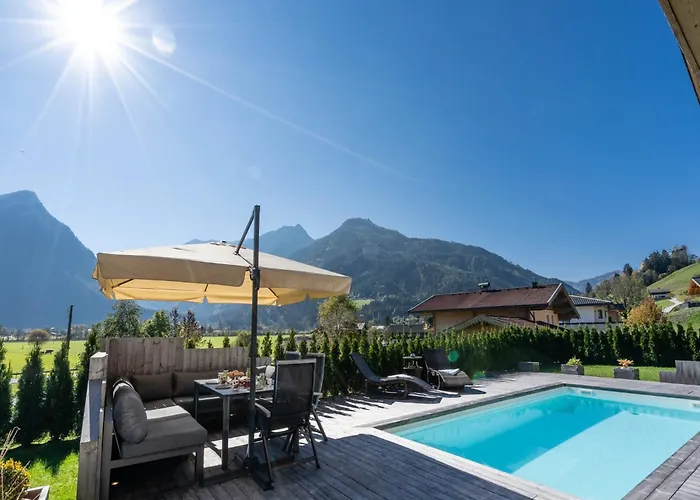 In Neukirchen By Wildkogel Slopes *