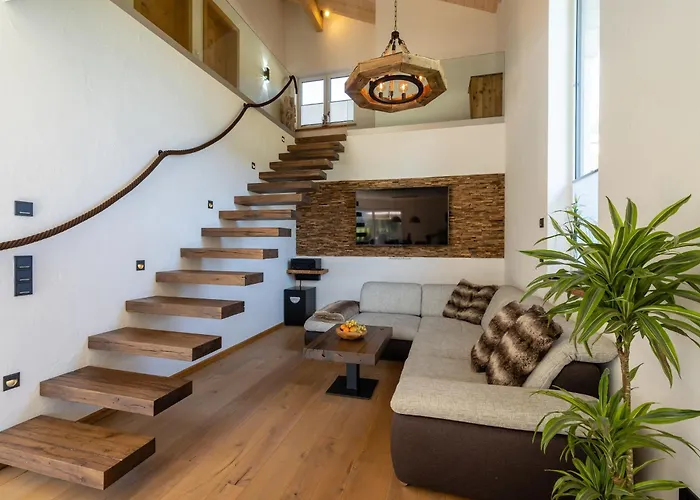 In Neukirchen By Wildkogel Slopes