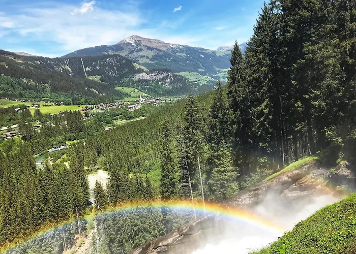 In Neukirchen By Wildkogel Slopes Domek alpejski Neukirchen am Großvenediger