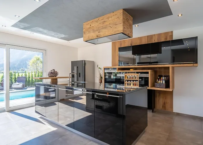 In Neukirchen By Wildkogel Slopes