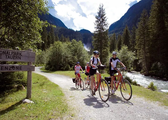Domek alpejski In Neukirchen By Wildkogel Slopes *