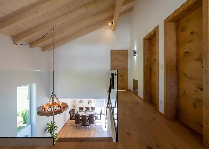 In Neukirchen By Wildkogel Slopes