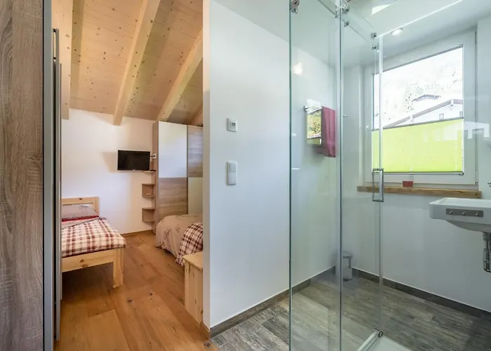 Domek alpejski In Neukirchen By Wildkogel Slopes *