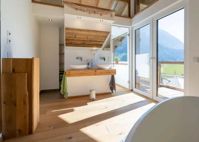 In Neukirchen By Wildkogel Slopes Domek alpejski Neukirchen am Großvenediger