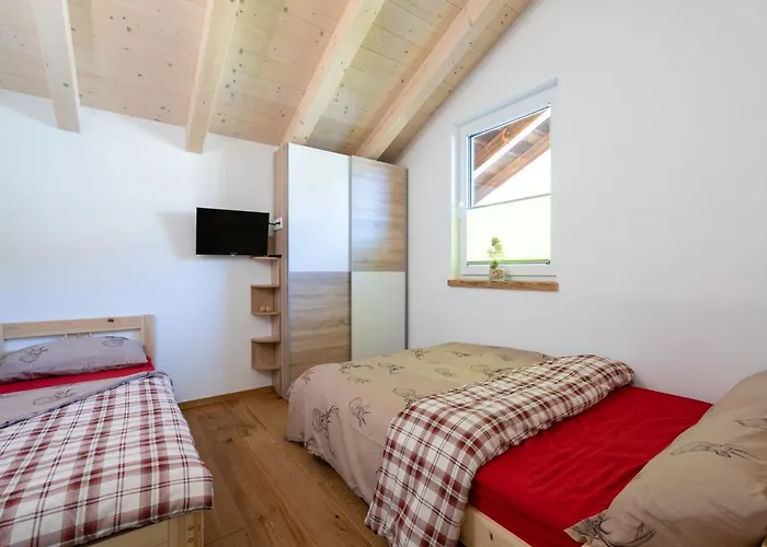 Domek alpejski In Neukirchen By Wildkogel Slopes