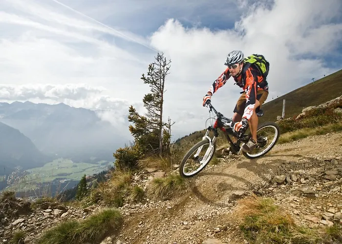 In Neukirchen By Wildkogel Slopes