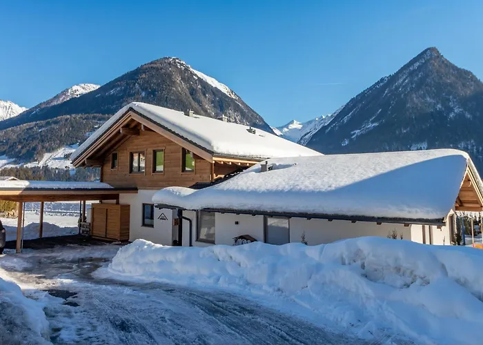 In Neukirchen By Wildkogel Slopes Chalet Neukirchen am Großvenediger